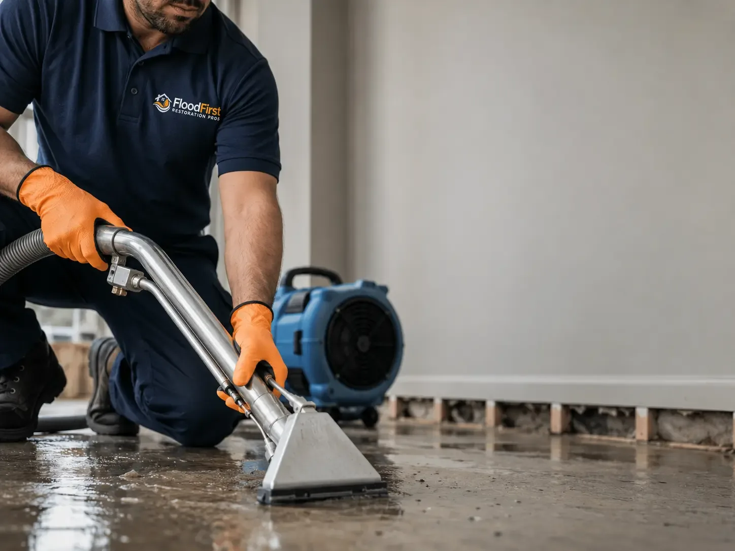 Why choose Flood Damage Restoration in Torrance, PA